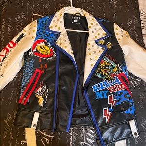 Men’s Rebel jacket Size M